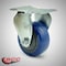 Service Caster 3 Inch SS Blue Polyurethane Wheel Rigid Top Plate Caster SCC-SS20R314-PPUB-BLUE - alternate 6